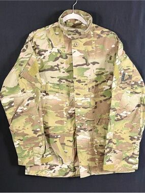 G3 Field Shirt MD R Camouflage Tactical Field Blouse Mulicam Dev NSW Seal SWCC
